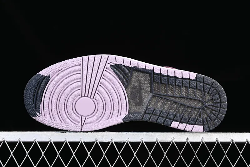 All categories Air Jordan Jordan series basketball shoes Air Jordan 1 High Air Jordan 1 Element "Gore-Tex" AJ1 Joe 1 Violet high-top basketball shoes DB2889-500